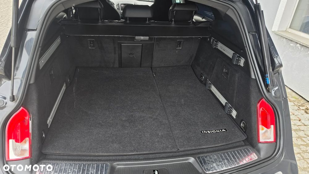 Opel Insignia 2.8 V6 Turbo 4x4 Automatik OPC - 25