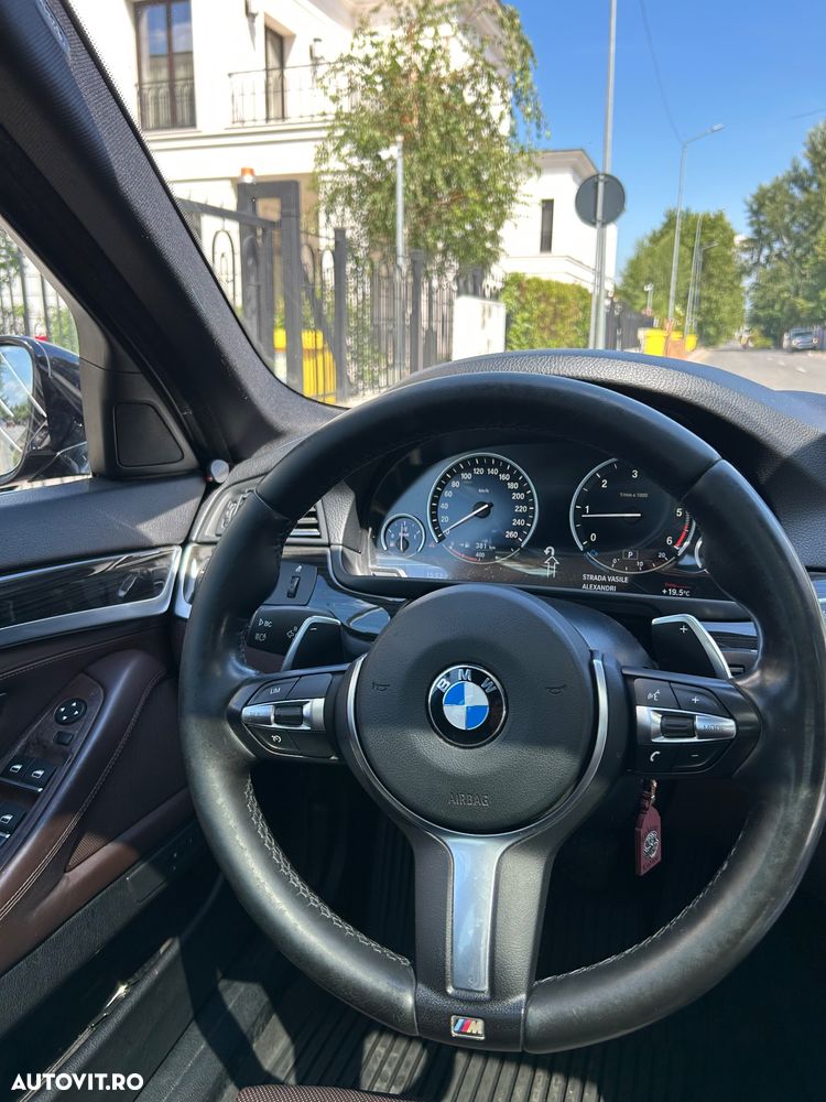 BMW Seria 5 - 6