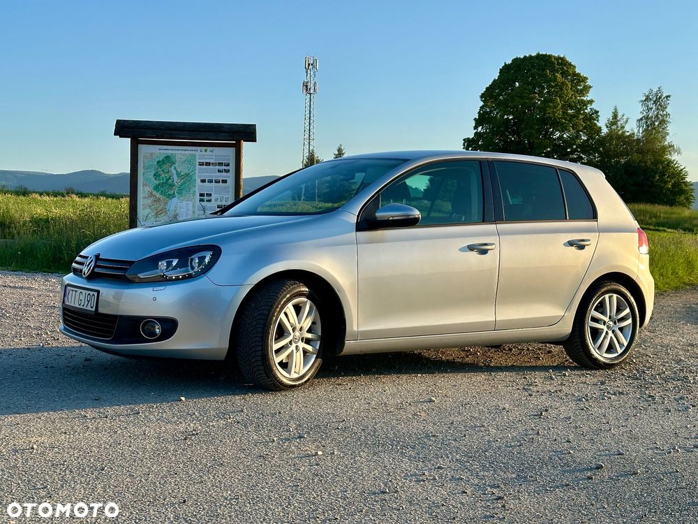 Volkswagen Golf 1.4 TSI Highline DSG - 9