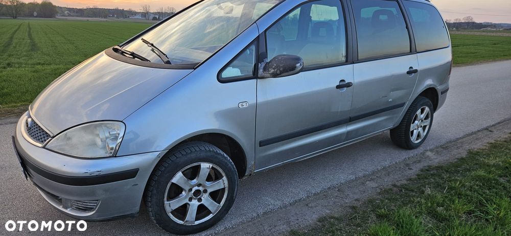 Ford Galaxy TDI Trend - 16