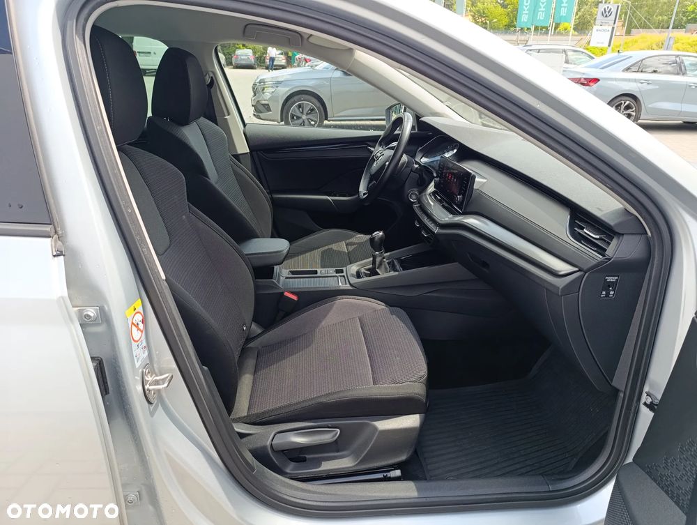 Skoda Octavia 1.5 TSI ACT Ambition - 16