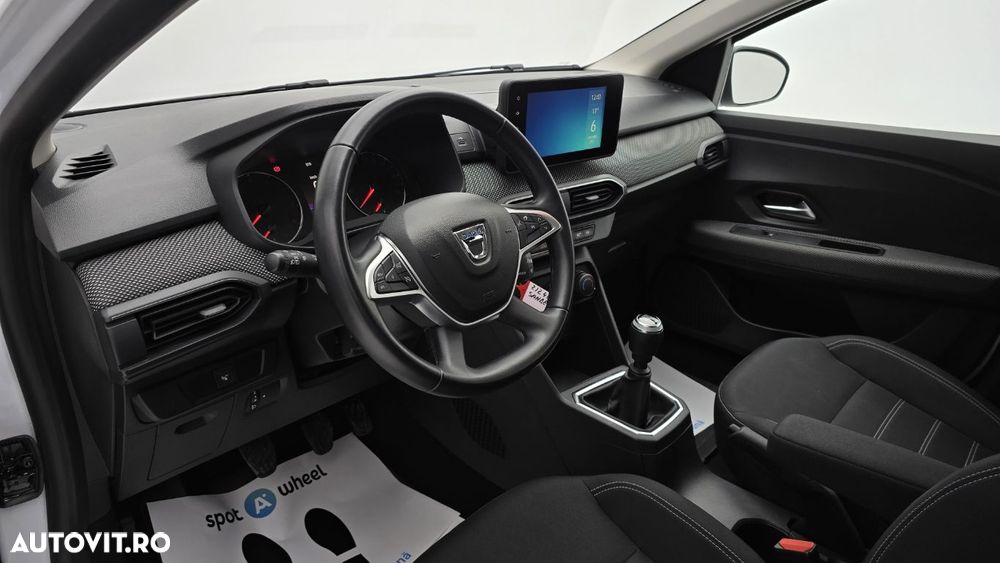 Dacia Sandero TCe 90 MT6 Comfort - 13