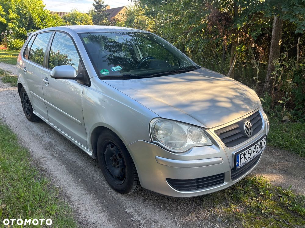 Volkswagen Polo 1.4 FSI Sportline - 4