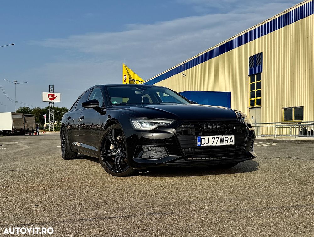 Audi A6 Limuzina 45 TDI quattro tiptronic design - 9