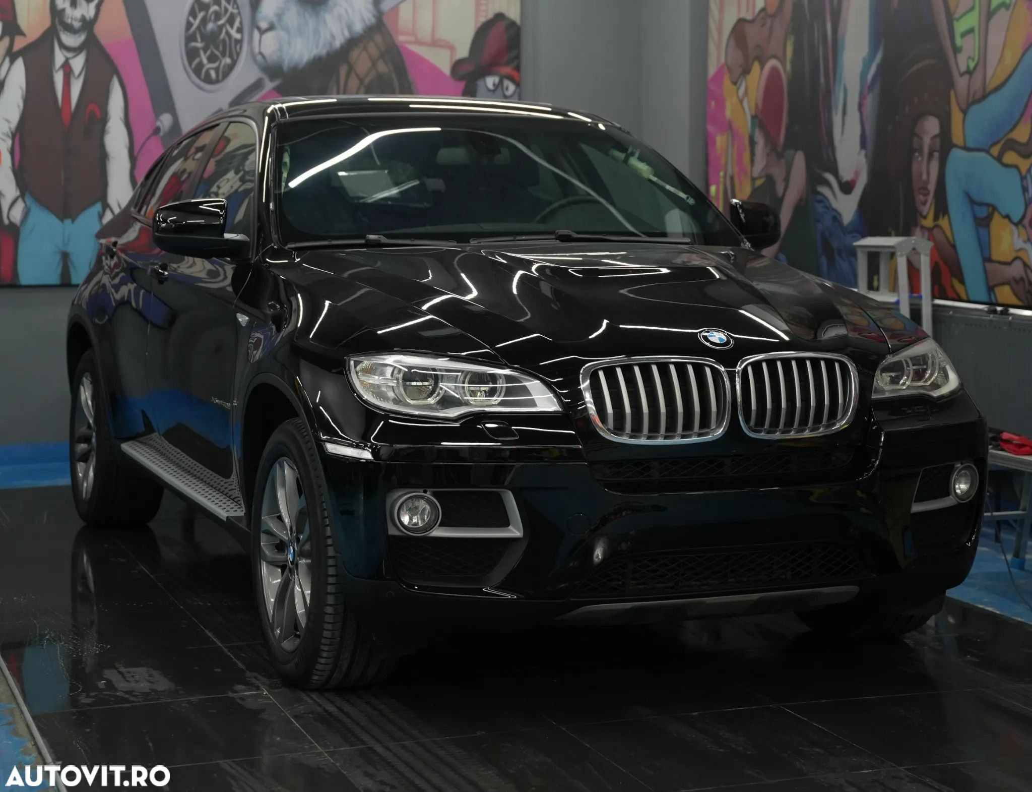 BMW X6 xDrive40d - 1
