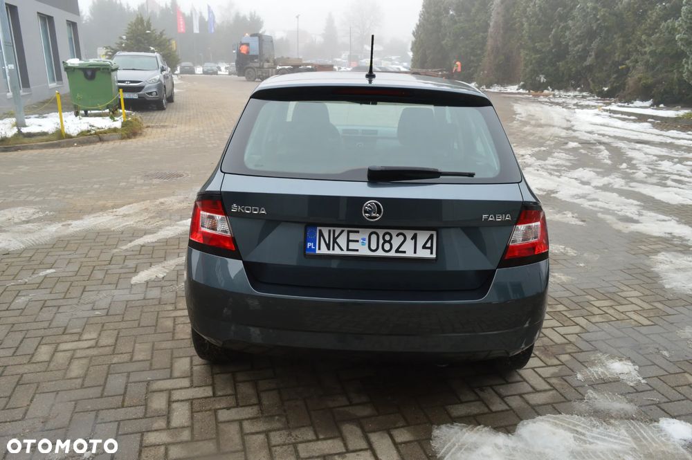 Skoda Fabia 1.0 MPI Ambition - 7