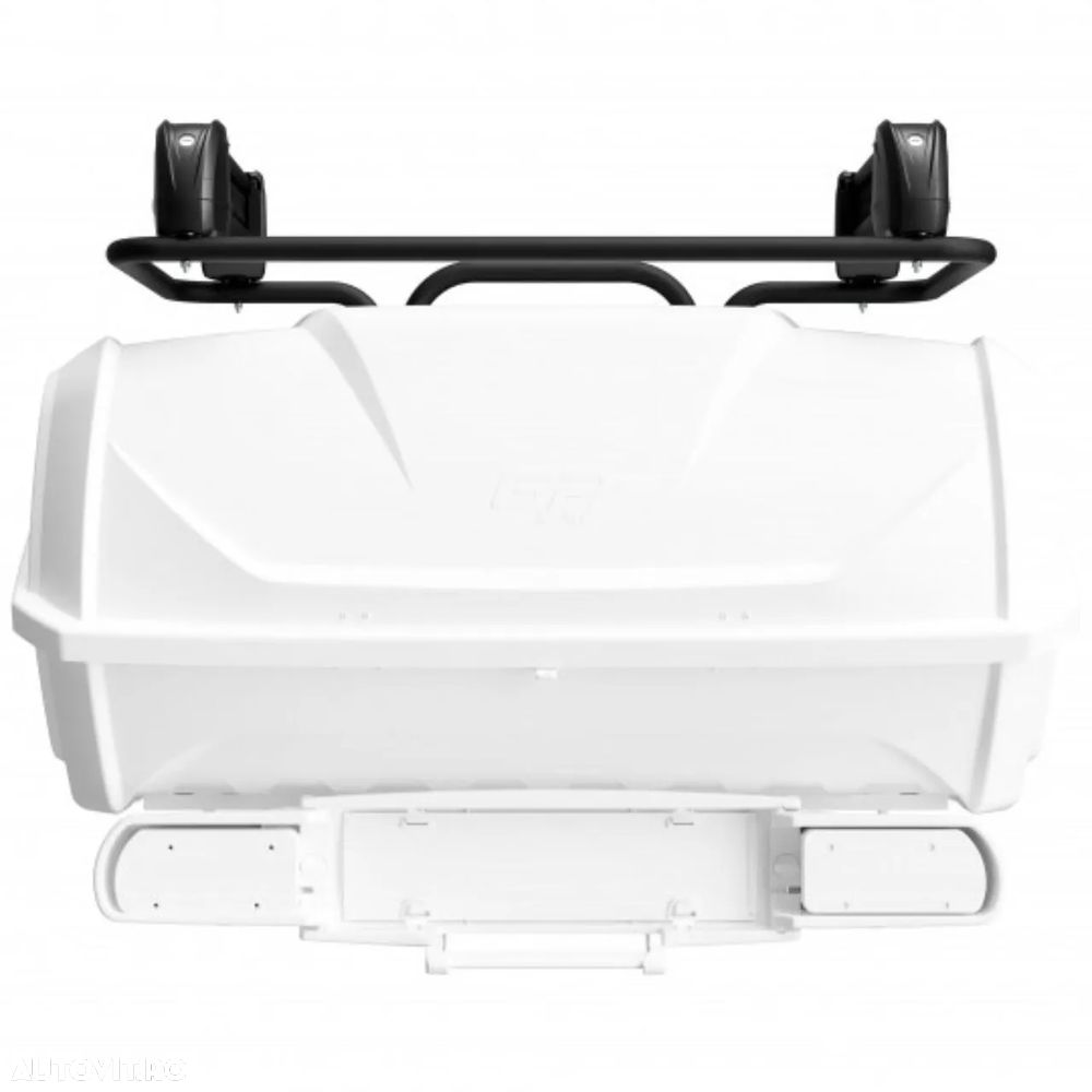 Suport biciclete Peruzzo Zephyr 713/3E cu prindere pe carligul de remorcare - pentru 3 biciclete electrice, Nou_Pret Importator - Emitem Factura si Garantie - 10