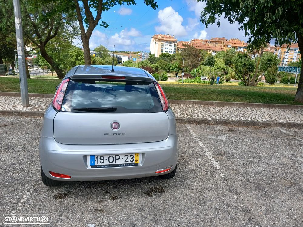 Fiat Punto - 3