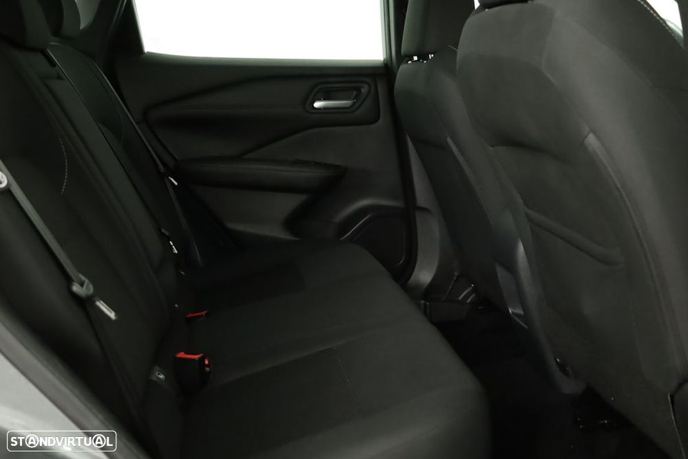 Nissan Qashqai 1.3 DIG-T Acenta - 21