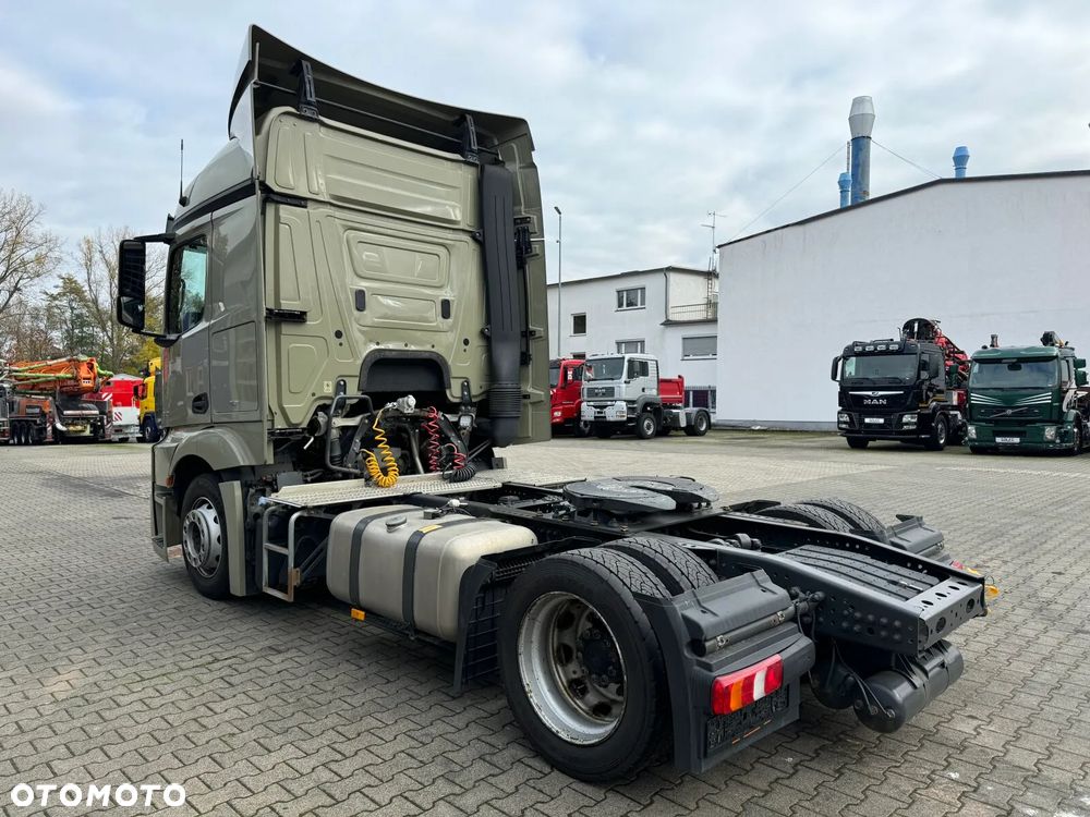 Mercedes-Benz ACTROS 1840 4x2 EURO6 SZM - 7