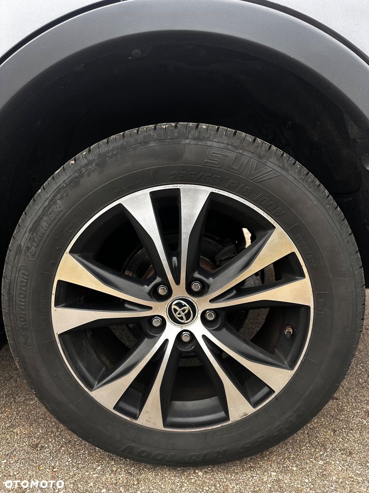 Toyota RAV4 2.0 Style 4x4 MS - 15