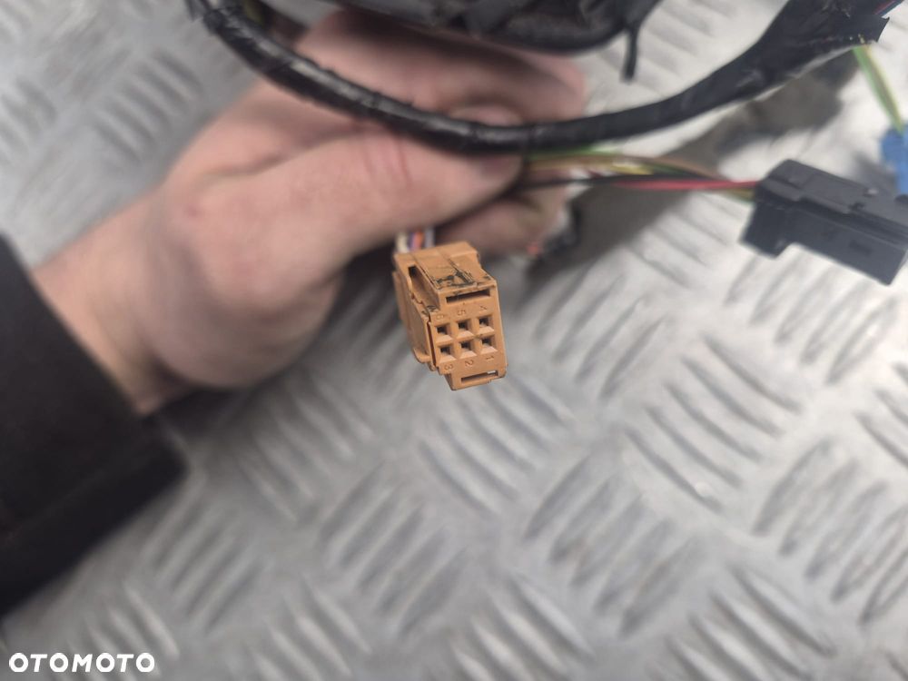 Elektryczne lusterko boczne Lewa strona Citroen C4 I Picasso E9024375 - 7