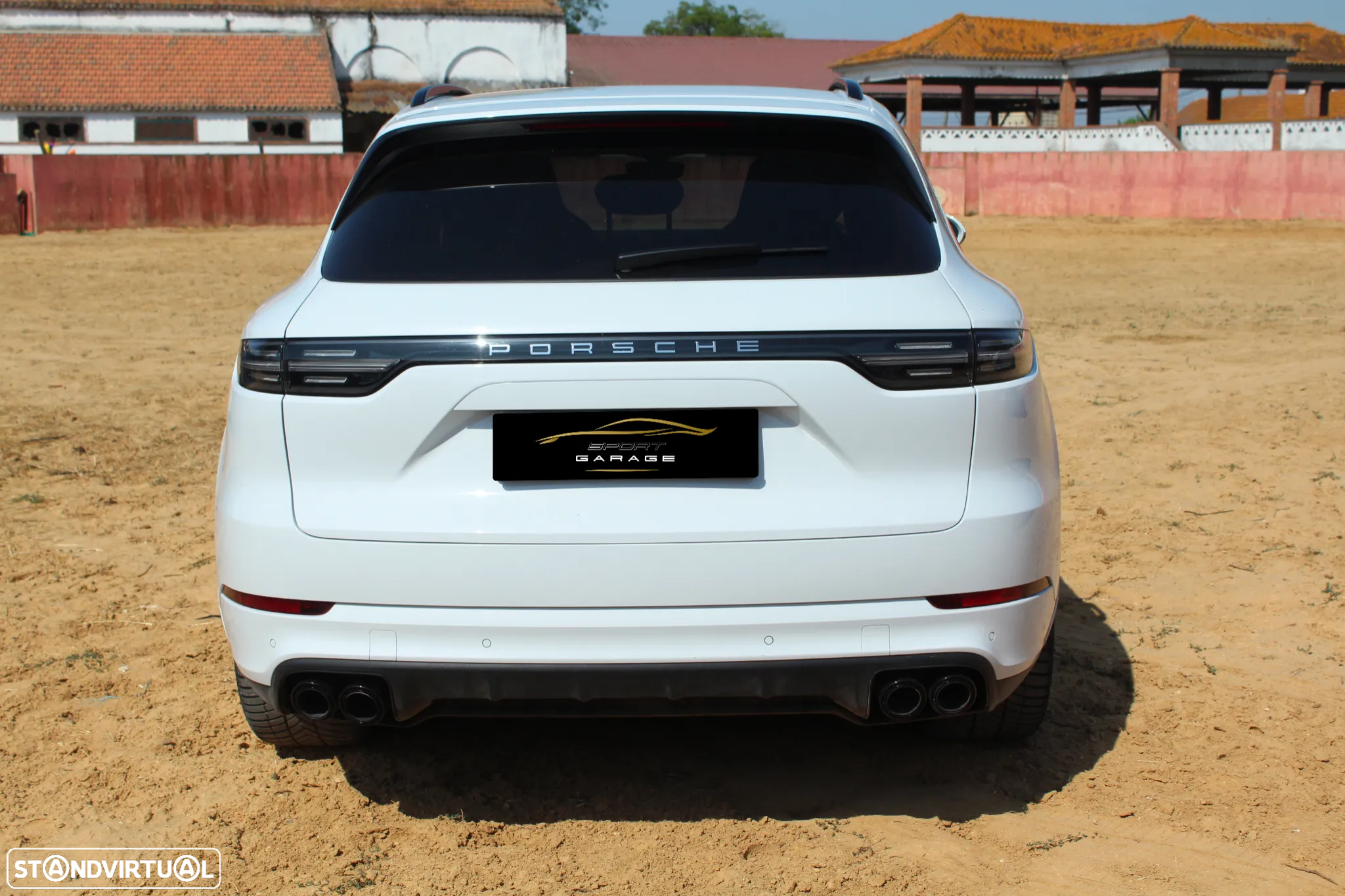 Porsche Cayenne E-Hybrid Platinum Edition - 3