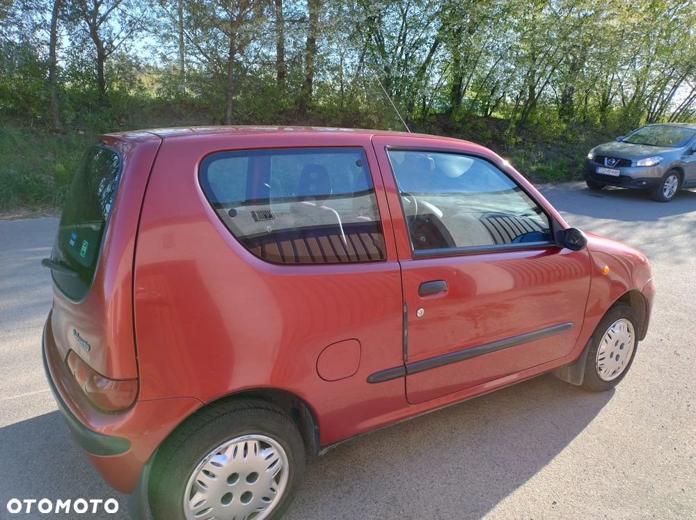Fiat Seicento Fun / Olimpia - 5