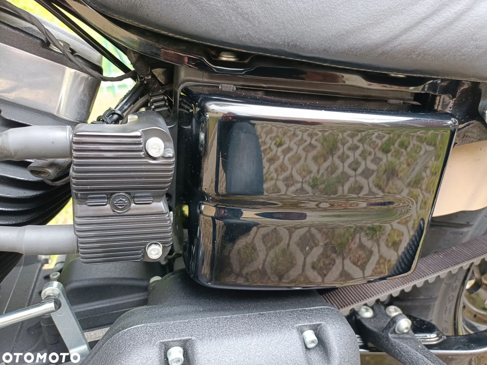 Harley-Davidson Dyna Fat Bob - 34