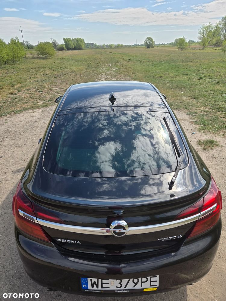 Opel Insignia 2.0 T Executive 4x4 S&S EU6 - 9