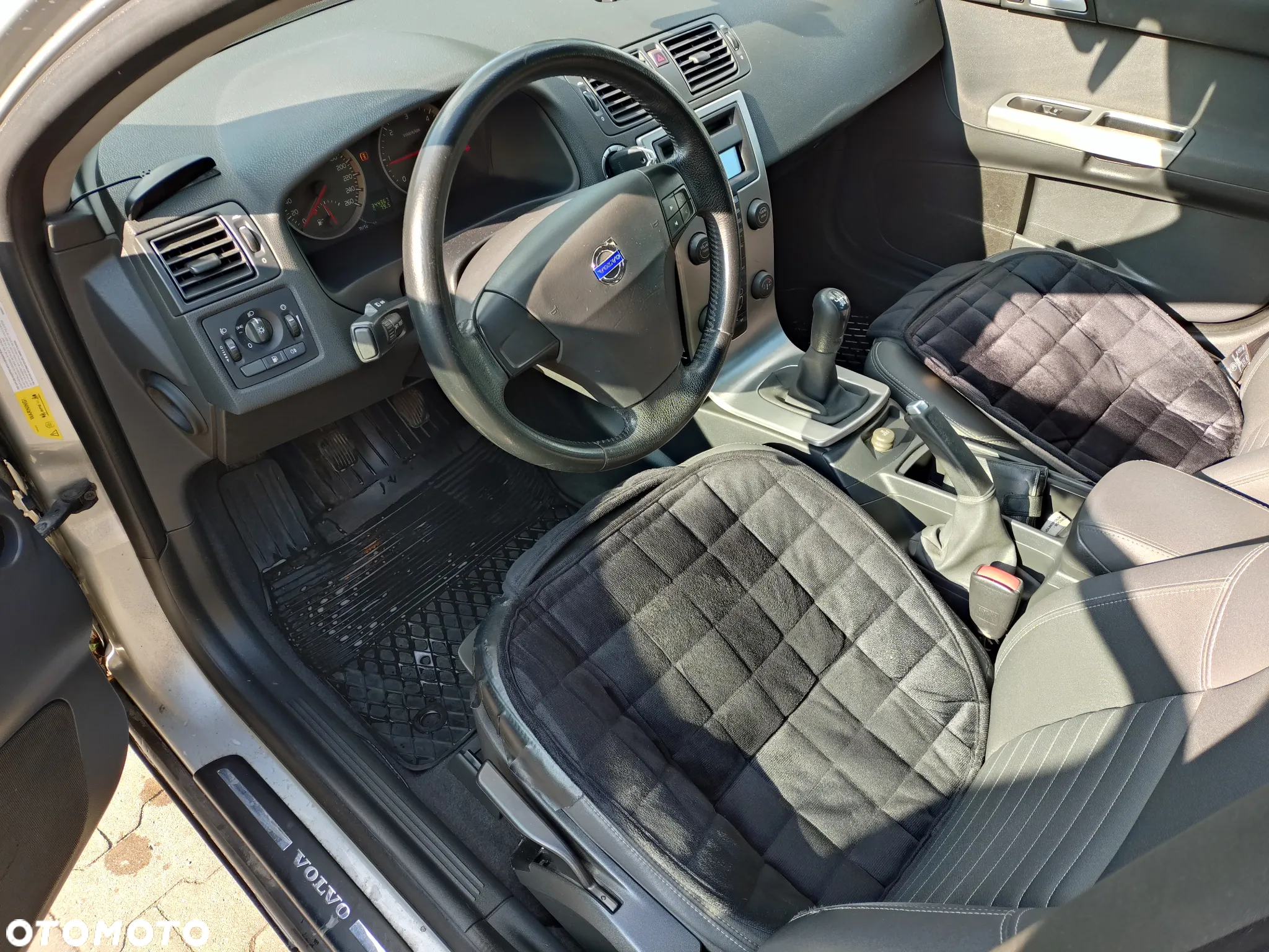 Volvo S40 2.0D - 6