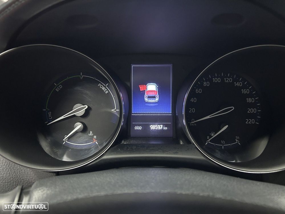 Toyota C-HR 1.8 Hybrid Comfort - 17