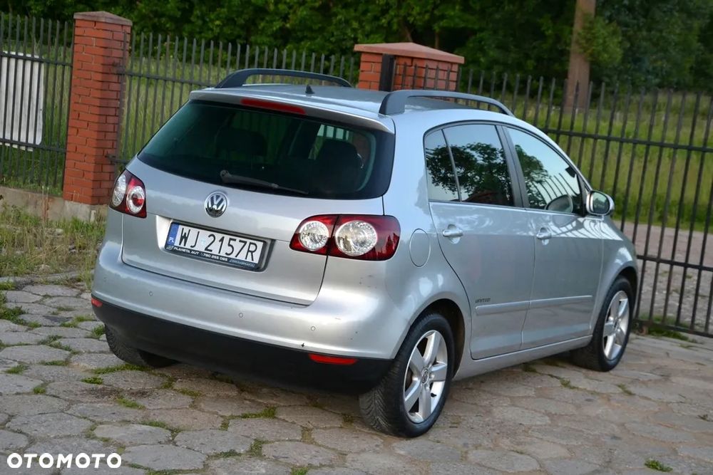 Volkswagen Golf Plus 1.4 United - 7
