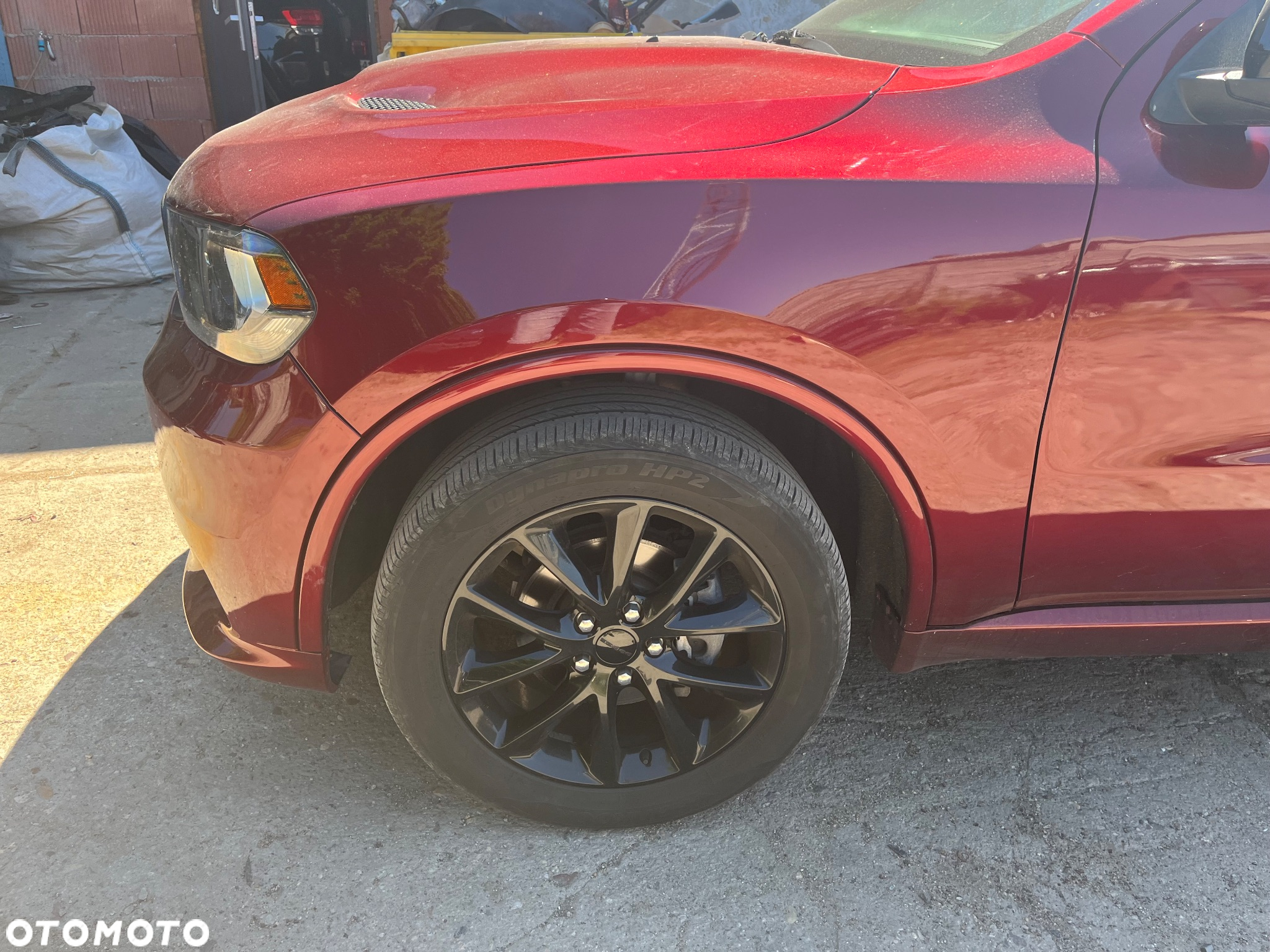 Dodge Durango 5.7 R/T - 7