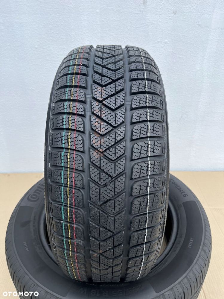 OPONA 225/50/17 98H PIRELLI WINTER SOTTOZERO 3 - 1