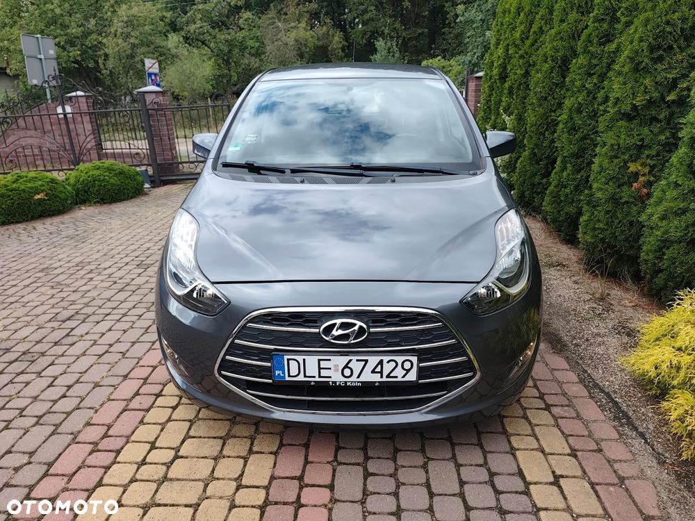 Hyundai ix20 1.6 Comfort - 8
