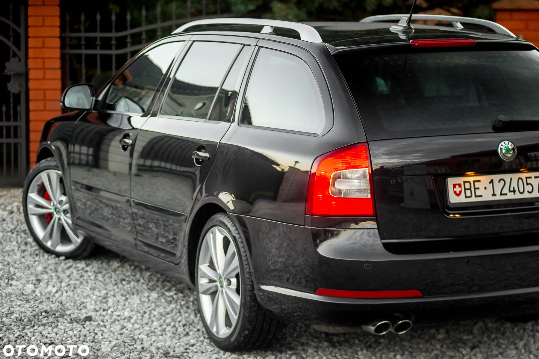 Skoda Octavia 2.0 TFSI RS - 8