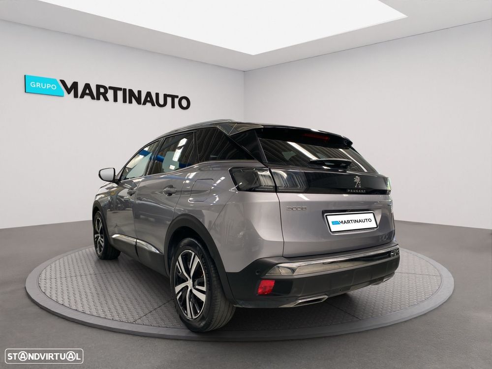 Peugeot 3008 1.6 Hybrid GT e-EAT8 - 8