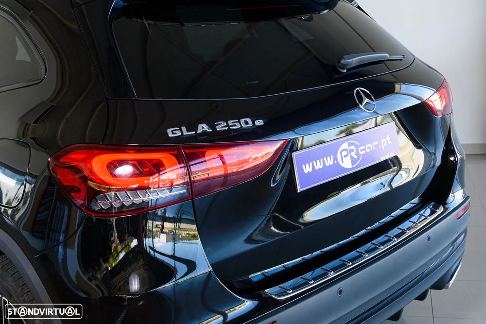 Mercedes-Benz GLA 250 e 8G-DCT AMG Line - 7