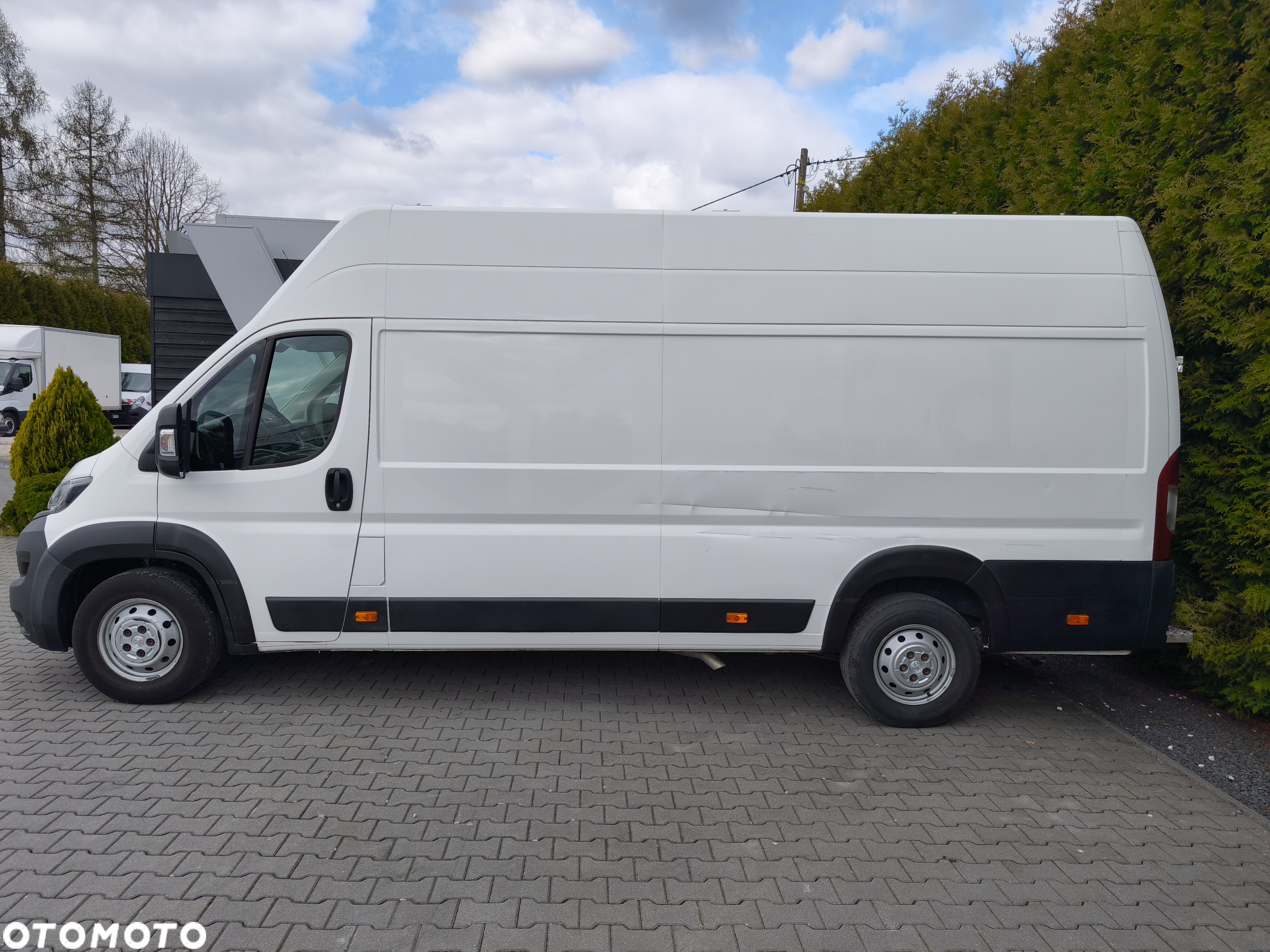 Peugeot Boxer - 8