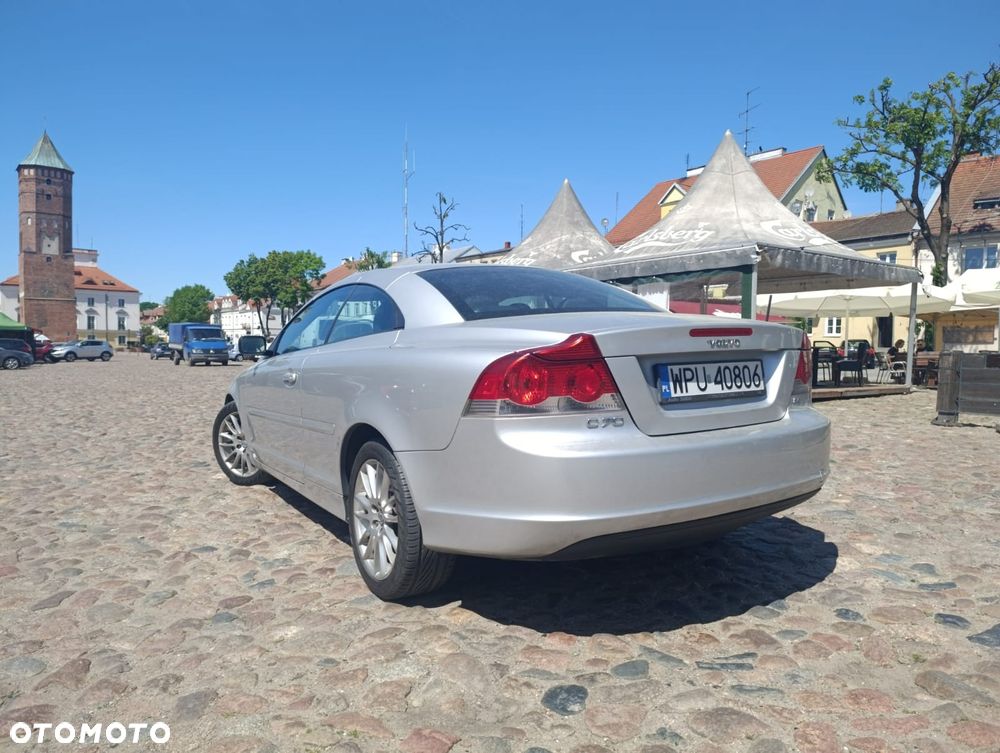 Volvo C70 2.4i Summum - 3