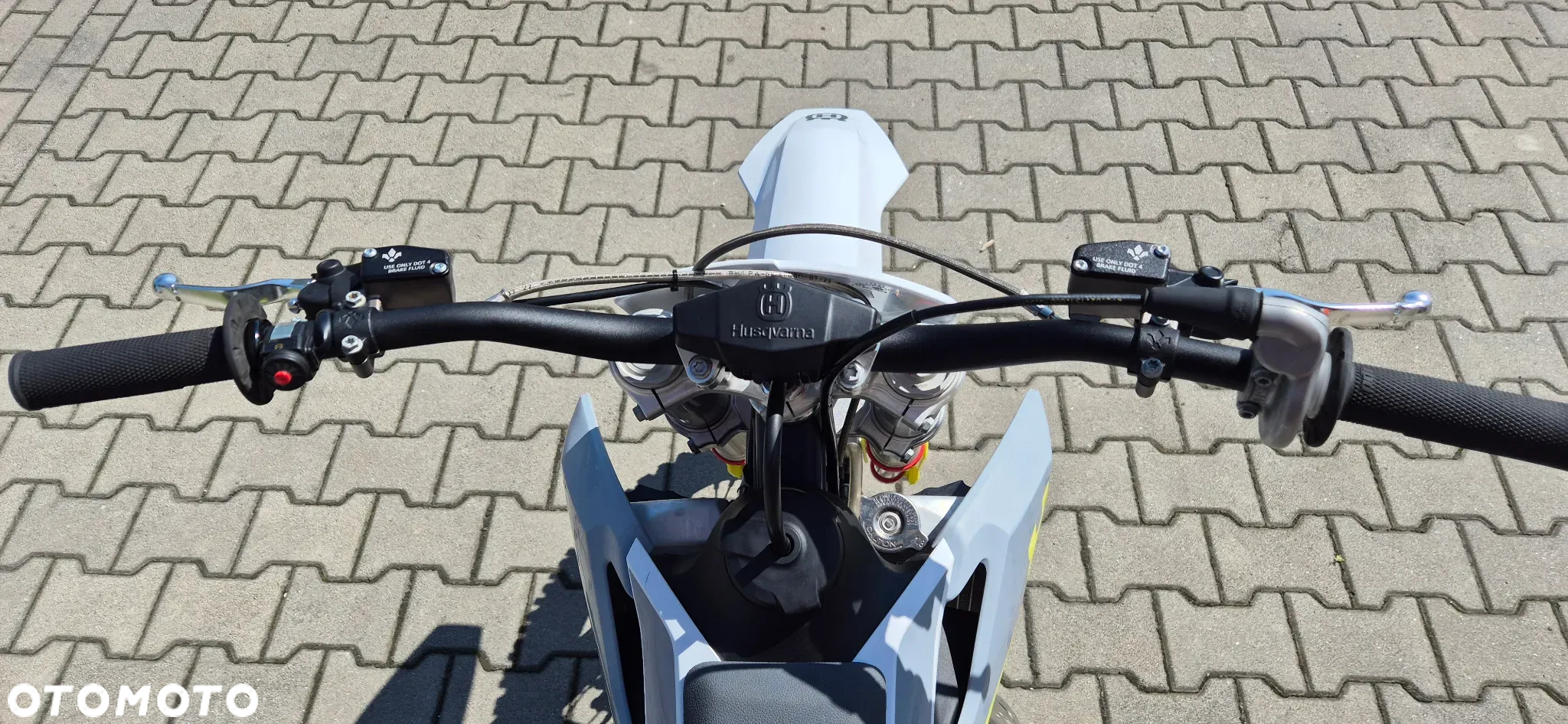 Husqvarna TC - 10