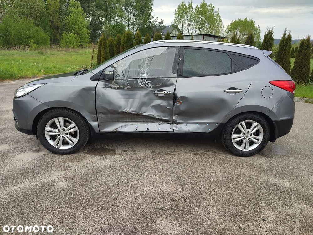 Hyundai ix35 2.0 CRDi 4WD Automatik Premium - 11