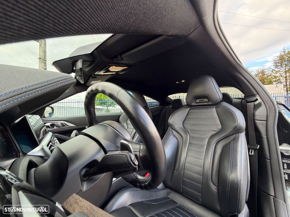 BMW 420 d xDrive Pack M Auto - 6