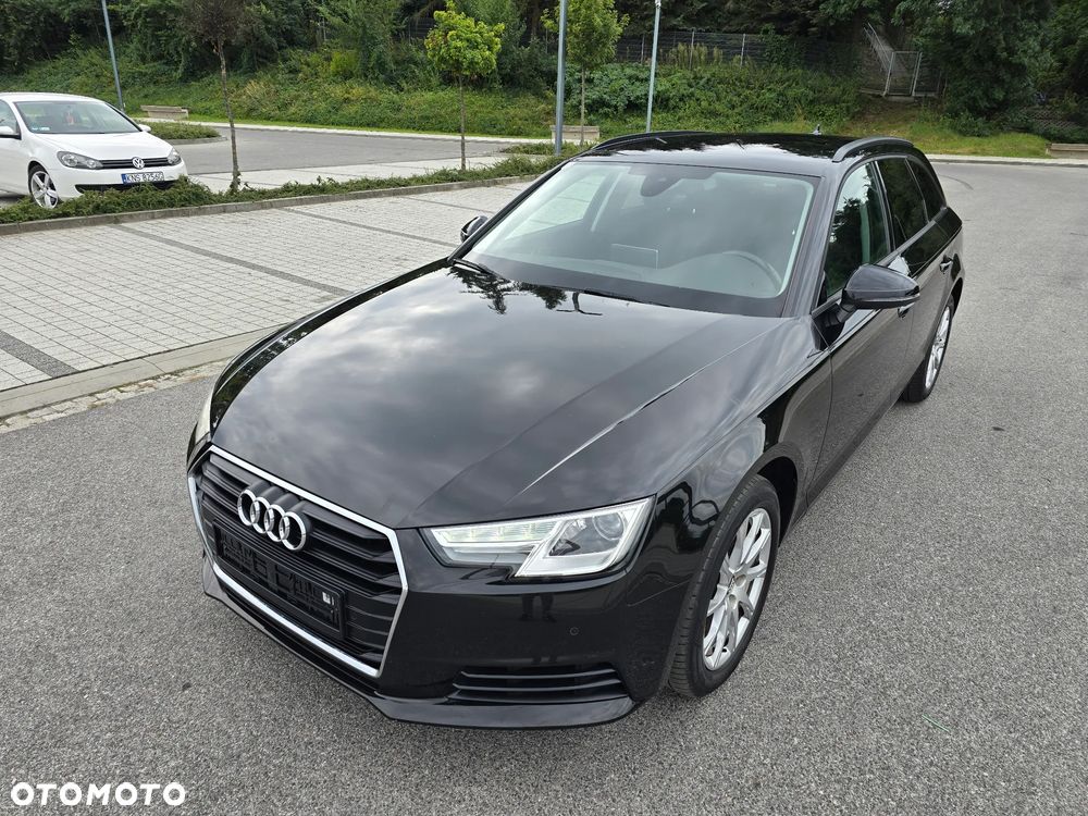 Audi A4 Avant 2.0 TDI - 37