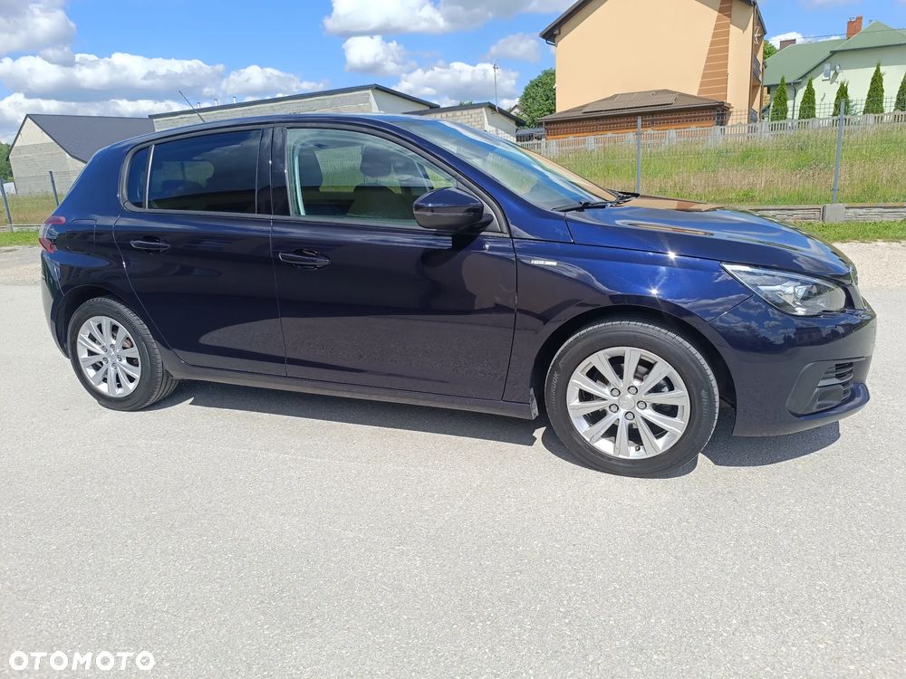 Peugeot 308 BlueHDi FAP 100 Stop & Start Access - 16