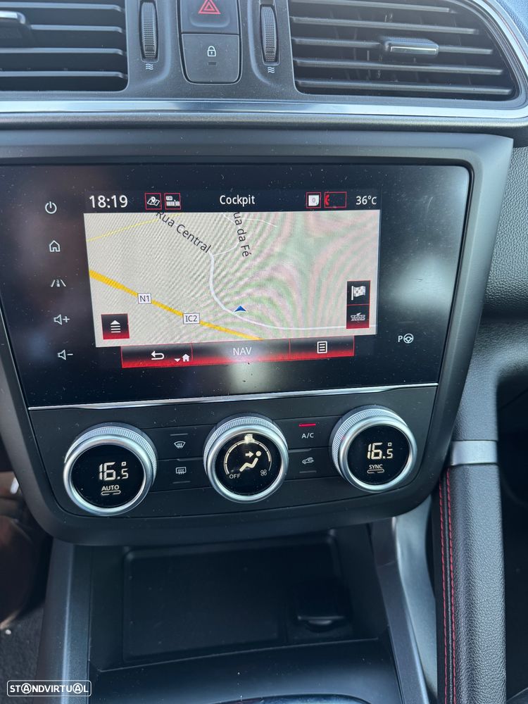 Renault Kadjar 1.5 dCi Black Edition - 9