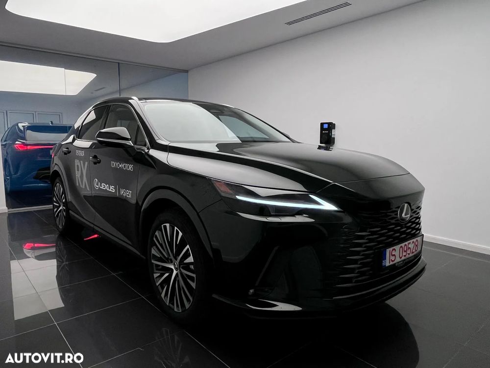 Lexus Seria RX 450h+ E-Four PHEV Executive - 5