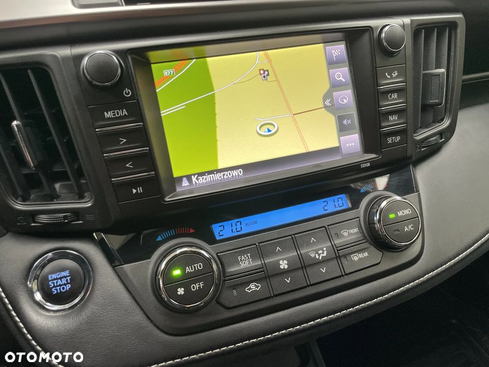 Toyota RAV4 2.0 D-4D Premium 4x2 - 21