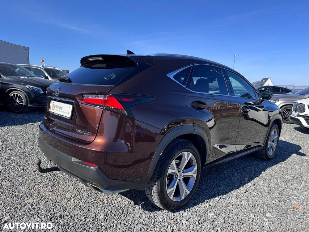 Lexus Seria NX 200t AWD Executive Plus - 3