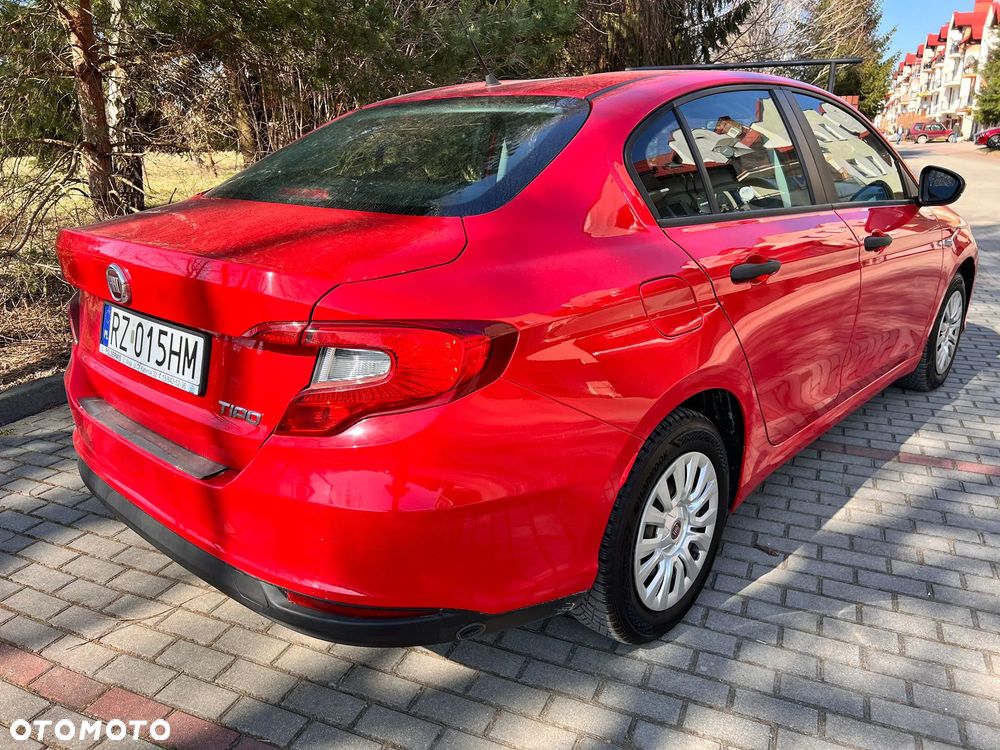 Fiat Tipo 1.4 16V Opening Edition Plus - 17