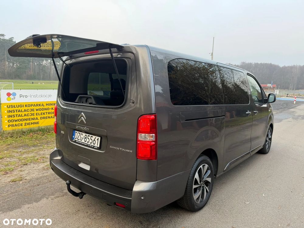 Citroën SpaceTourer 2.0 BlueHDi XL Business Lounge - 8