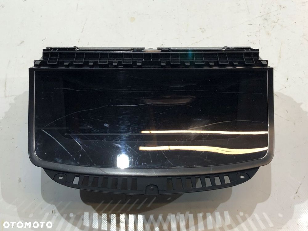 bmw 7 e65 wyświetlacz monitor nawigacji - 1