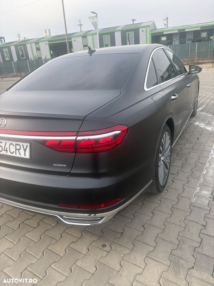 Audi A8 3.0 55 TFSI quattro Tiptronic - 9
