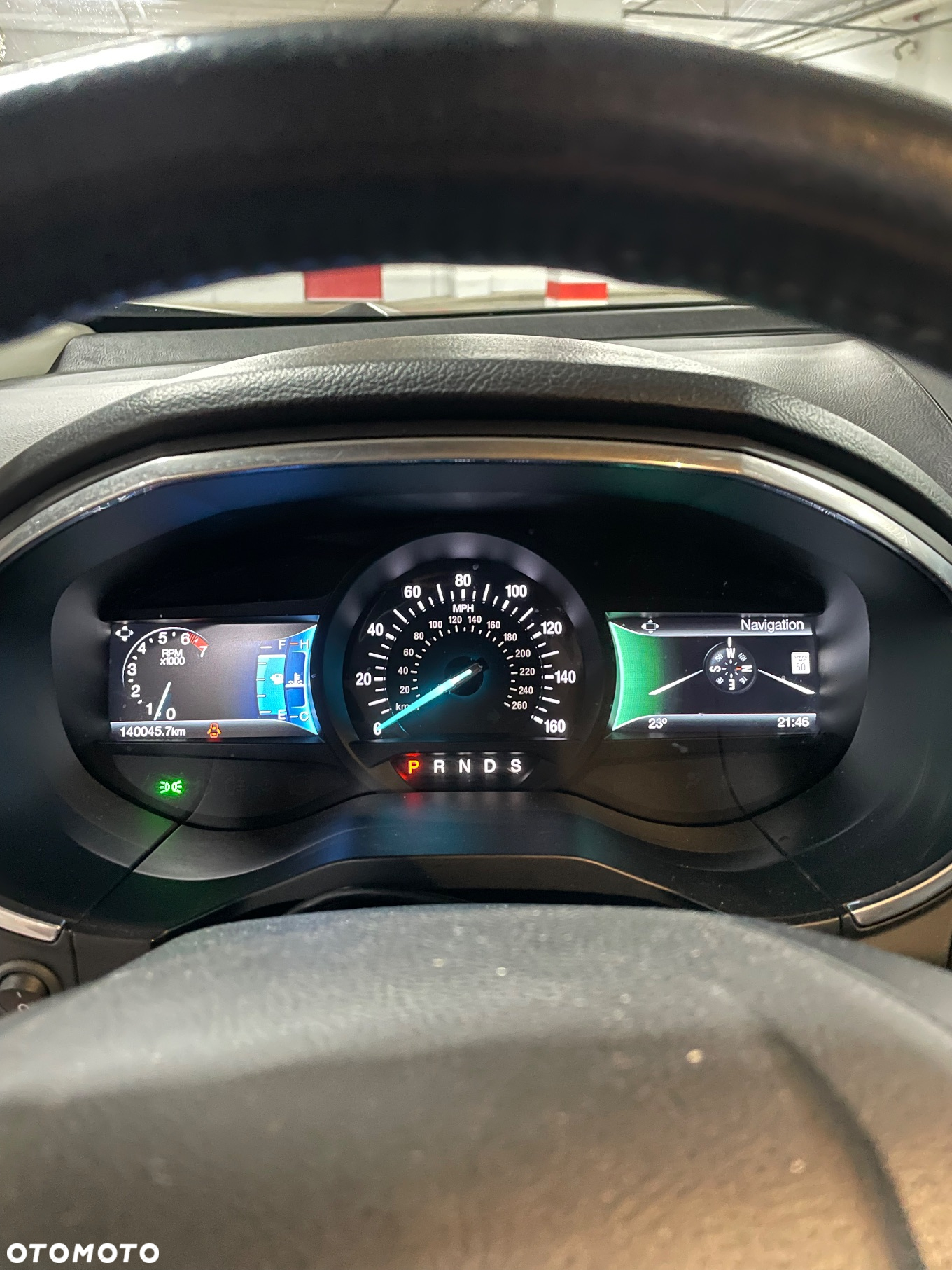 Ford Edge - 17