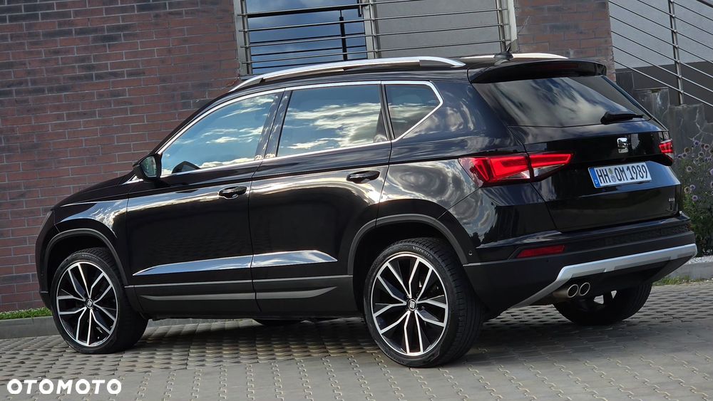 Seat Ateca 2.0 TDI 4Drive DSG XCELLENCE - 16