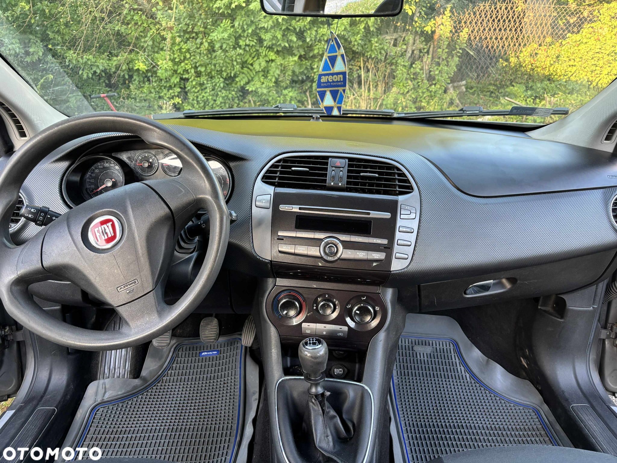 Fiat Bravo 1.9 Multijet Active - 7