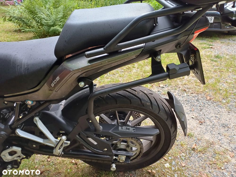 Benelli TRK 502 - 5