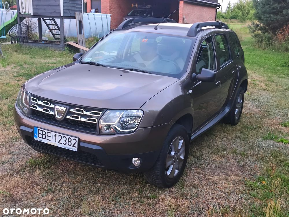 Dacia Duster 1.6 SCe Laureate S&S - 10