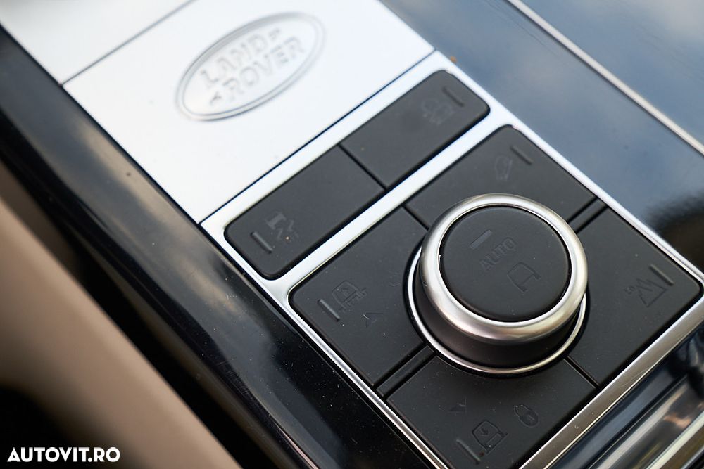 Land Rover Range Rover 3.0L SDV6 Vogue - 17